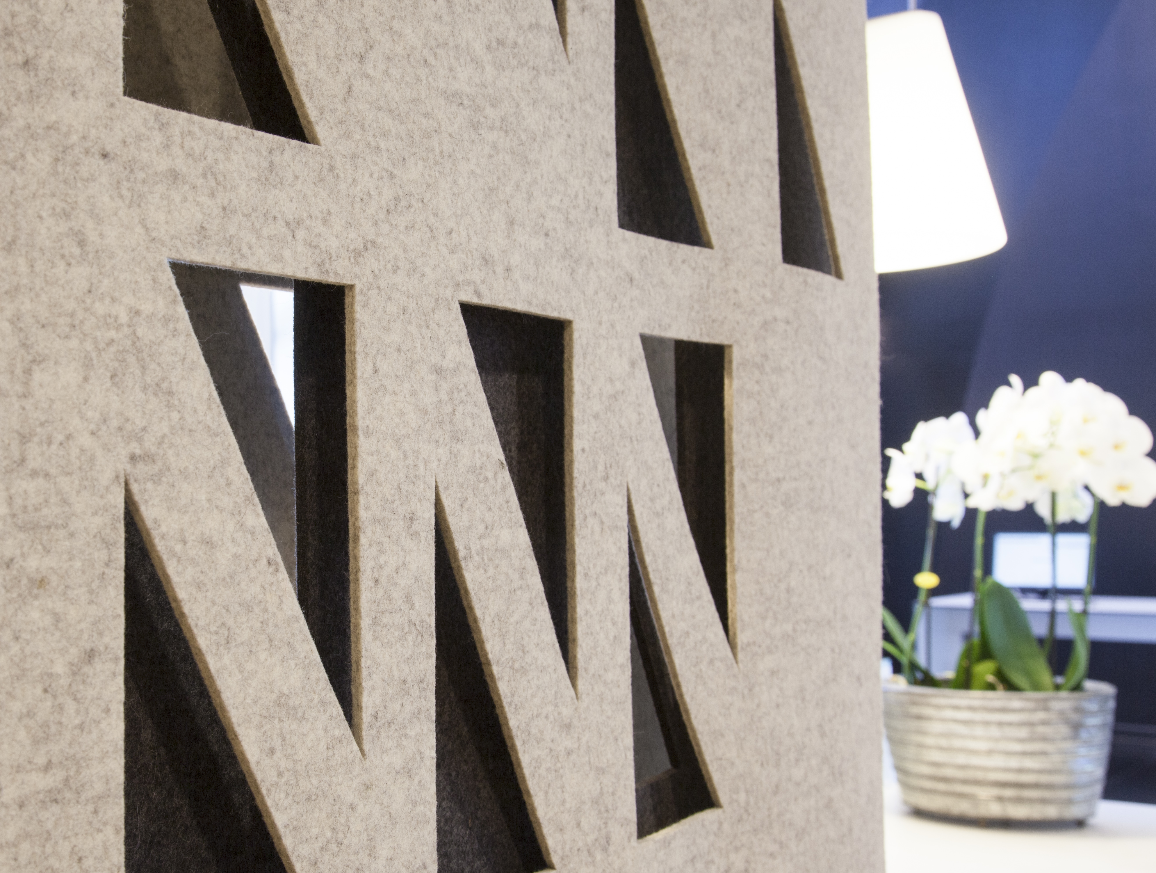 Rumafskærmning, Coverdouble, Fraster filt (5)